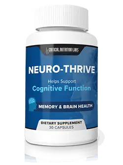 Neuro-Thrive Brain Support